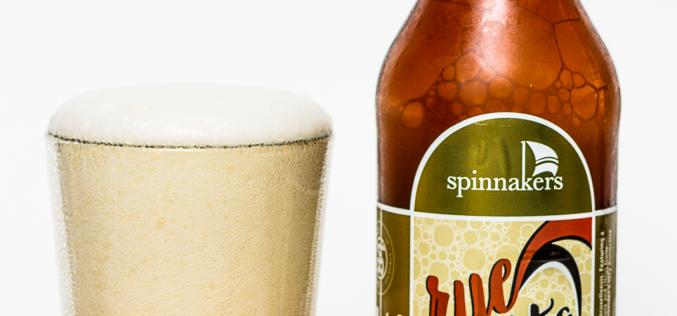 Spinnaker’s Brewery – Rye Bretta Saison