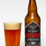 Steel & Oak Rye Lager Review