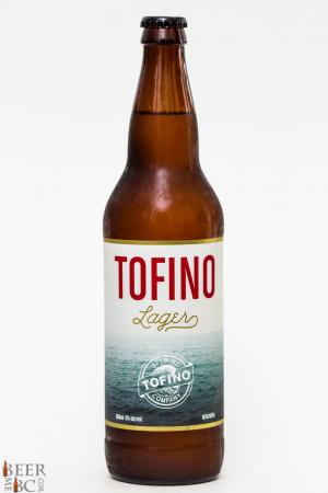 Tofino Brewing Co. - Tofino Lager Review