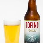 Tofino Brewing Co. - Tofino Lager Review