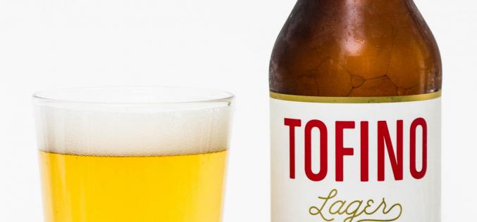 Tofino Brewing Co. – Tofino Lager