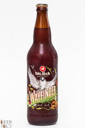 Big Rock Wayfinder Pale Ale Review