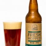 Bridge Brewing Co. - Fresh Hopped Red IPA Review