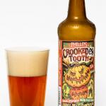 2015 Phillips Crookeder Tooth Barrel Aged Pumpkin Ale Review