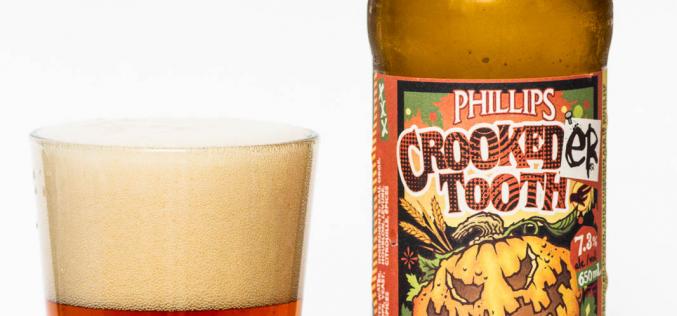 Phillips Brewing Co. – 2015 Crookeder Tooth Barrel Aged Pumpkin Ale