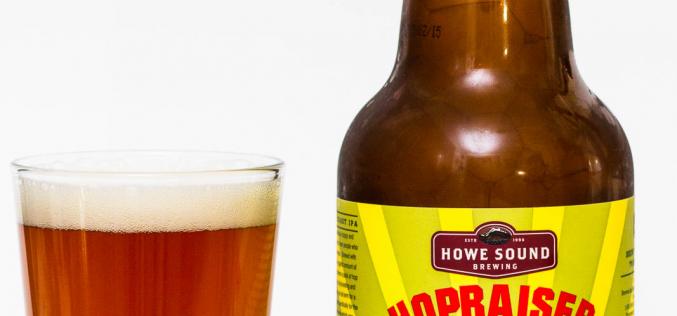 Howe Sound Brewing Co. – Hopraiser West Coast IPA