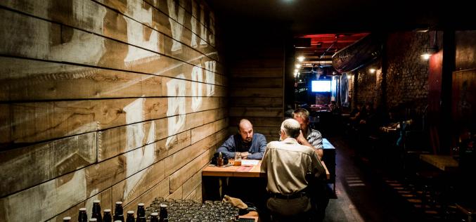 A Fall BC Craft Beer Invasion – Devil’s Elbow’s Taps Are Overrun During BC Craft Beer Month