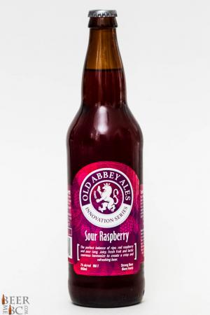Old Abbey Sour Raspberry Ale Review