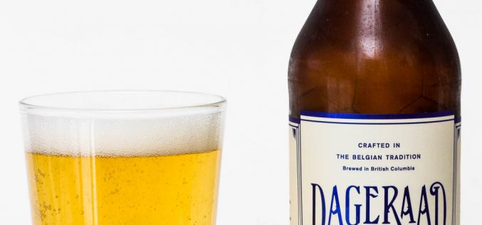 Dageraad Brewing Co. – Burnabarian Belgian-Style Table Beer