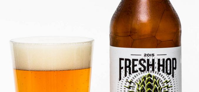 Powell Street Brewery – 2015 Fresh Hop IPA