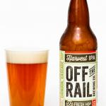 Off The Rail Fresh Hop Harvest IPA Review