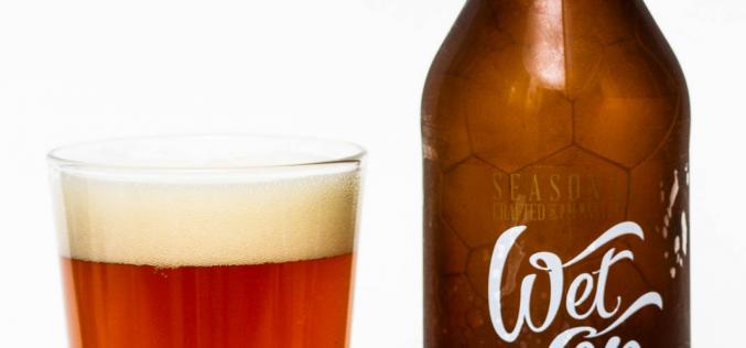 Big Rock Brewery – Cascade Wet Hop Pale Ale