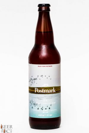Postmark Brewing IPA Mark 2 Review