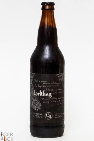 Cannery Brewing Darkling Oatmeal Stout Review