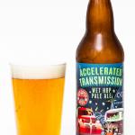 Red Truck & Category 12 Accelerated Transmission Wet Hop Pale Ale Review