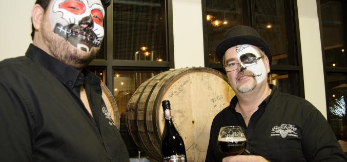 Bad Tattoo Releases Two Beers for the Day of the Dead