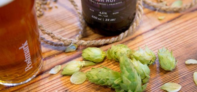 New Fresh Hop Pale Ale From Postmark Brewing