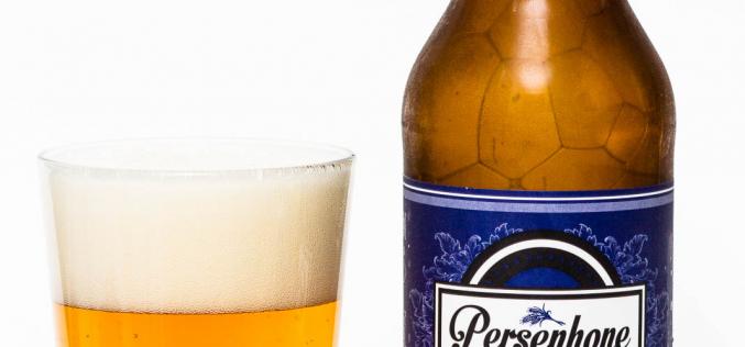 Persephone Brewing Co. – Imperial Pilsner
