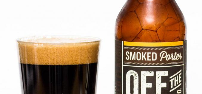 Off The Rail Brewing Co.  – Olde Winston Smoked Porter