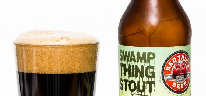 Red Truck Beer Co. – Swamp Thing Stout