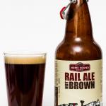 Howe Sound Brewing Rail Ale Nut Brown Review