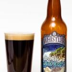 Whistler Brewing Dark And Stormy Review