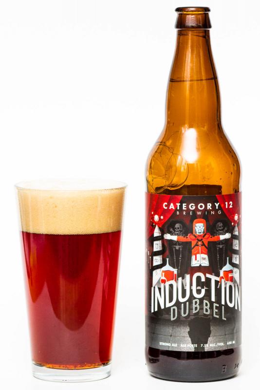 Category 12 Brewing Induction Dubbel Review