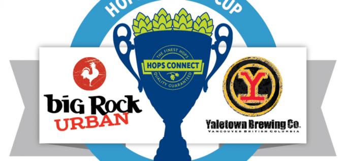 BrUBC Wins 3rd Annual Hops Connect Cup Home Brew Competition