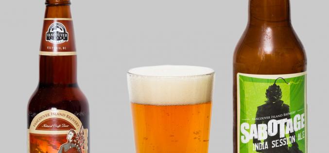 Vancouver Island Brewery Earns International Distinction at Tastings.com World Beer Championships