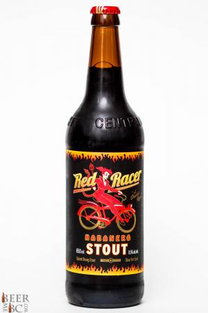 Central City Red Racer Habanero Stout Review