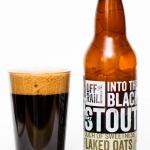 Off The Rail Brewing Into The Black Stout Review
