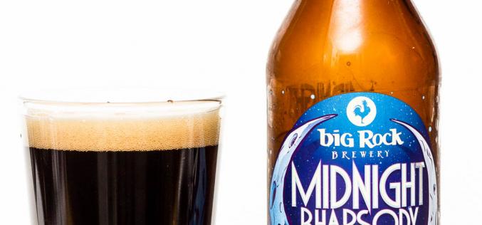 Big Rock Brewery – Midnight Rhapsody Dark Ale