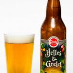 Bomber Brewing Helles & Gretel Lager Review