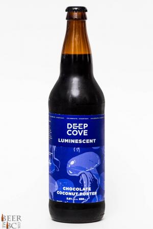 Deep Cove Brewers Luminescent Coconut Porter Review