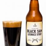 Lighthouse Brewing Co Black Sam Licorice Stout Review