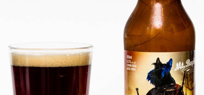 Mt Begbie Brewing Co. – Brave Liver Scotch Ale