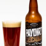 Barkerville Brewing Paydirt Cascadian Dark Ale Review