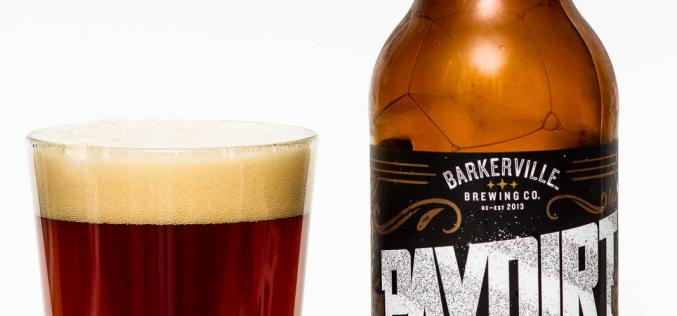 Barkerville Brewing Co. – Paydirt Cascadian Dark Ale