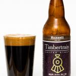 Russell Brewery Timbertrain Coffee Stout Review
