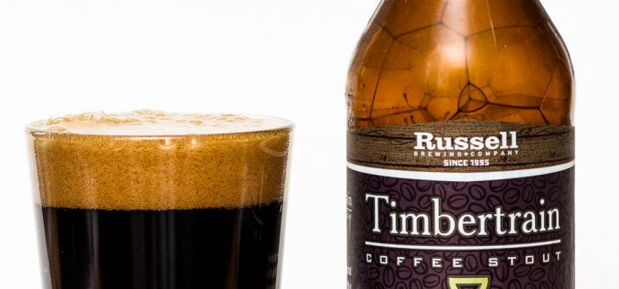 Russell Brewing Co. – Timbertrain Coffee Stout