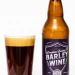 Persephone Brewing 2015 Barley Wine Review