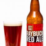 Off The Rail Brewing Raybuck Red Ale Review
