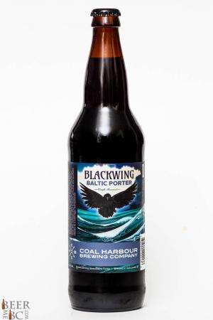 Coal Harbour Blackwing Baltic Porter Review