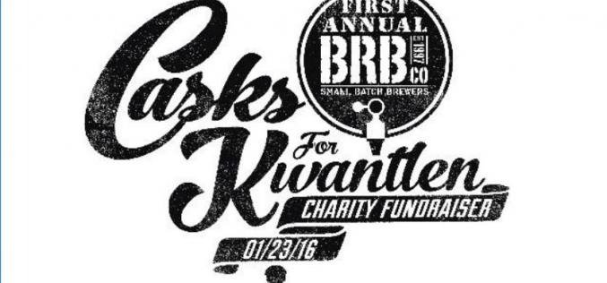 BRB Launches Casks For Kwantlen Fundraiser Event