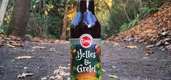 Deliciously Grimm Helles & Gretel Released by Bomber Brewing