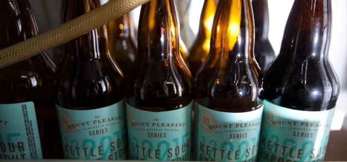 R&B Brewing Releases Their First Sour – The Kettle Sour Export Stout