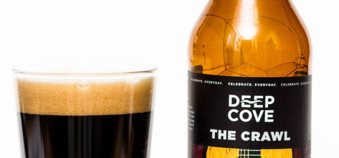Deep Cove Brewers – The Crawl Stout