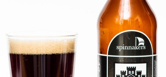 Spinnaker’s Brewery – Ciel De Nui Dark Sour Ale