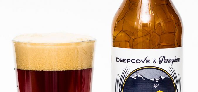 Deep Cove & Persephone – Winter Collaboration Ale