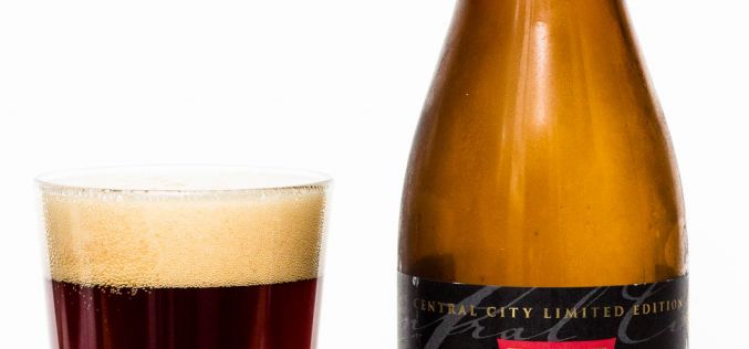 Central City Brewing – Barrel Aged Sour Brown Ale